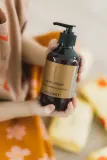 Крем для рук Kolorky Hand Cream увлажняющий, питательный, 270 мл Woody Amber & Leather — фото 5