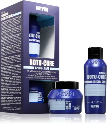 Набор для ухода за волосами Kaypro Botu-Cure Duo Set шампунь и маска, 1 шт