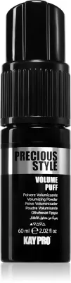 Пудра для волос Kaypro Precious Style Volume Puff для объёма, средняя фиксация, 60 мл