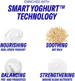 Маска для лица Korres Smart Yoghurt Probiotic SuperDose Face Mask с пробиотиками и пребиотиками, 100 мл — фото 3