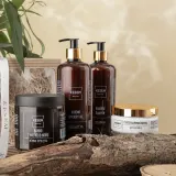 Набор косметики для тела KESEM Muddy Paradise Gift set с грязью Мёртвого моря — фото 4
