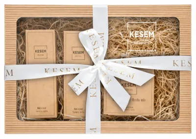 Набор косметики для лица KESEM Luxury Skincare с сыворотками и дневным кремом
