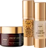Набор косметики для лица KESEM Luxury Skincare с сыворотками и дневным кремом — фото 2