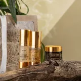 Набор косметики для лица KESEM Luxury Skincare с сыворотками и дневным кремом — фото 3