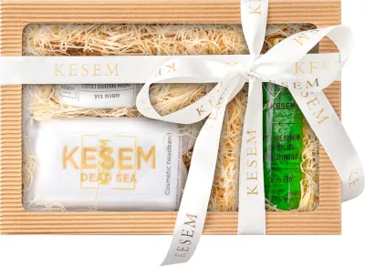 Набор косметики для лица KESEM Mud Ritual for Healthy Skin с грязевой маской и тоником
