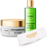 Набор косметики для лица KESEM Mud Ritual for Healthy Skin с грязевой маской и тоником — фото 2