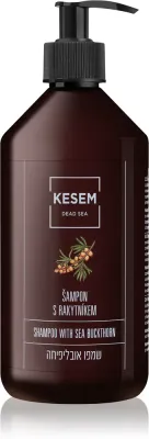 Шампунь для волос KESEM Sea Buckthorn с маслом облепихи, для сухих волос, 500 мл
