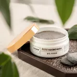 Маска для лица KESEM Cleansing Mud Mask очищающая, с аргановым маслом и витамином C, 200 мл — фото 2