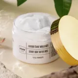 Масло для тела KESEM Luxury Body Butter Rose с маслом ши и маслом авокадо, 350 мл — фото 2
