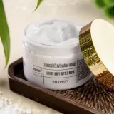 Масло для тела KESEM Luxury Body Butter Musk с маслом ши и кокосовым маслом, 350 мл — фото 2