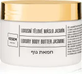 Масло для тела KESEM Luxury Body Butter Jasmine с маслом ши и маслом авокадо, 350 мл — фото 1