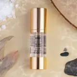 Сыворотка для области вокруг глаз KESEM Lifting Eye Serum with Gold с золотом и аргановым маслом, 30 мл — фото 2