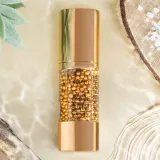 Сыворотка для лица KESEM Night Serum with Gold and Pearls ночная, с коллагеном и гиалуроновой кислотой, 30 мл — фото 2