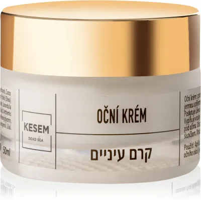 Крем для области вокруг глаз KESEM Eye Cream с гиалуронатом натрия и пантенолом, 50 мл