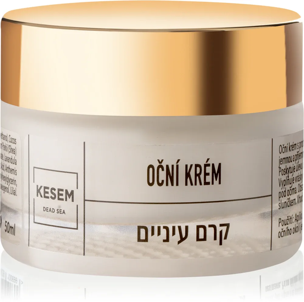 Крем для области вокруг глаз KESEM Eye Cream с гиалуронатом натрия и пантенолом, 50 мл