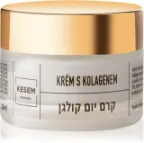 Крем для лица KESEM Daily Face Cream with Collagen дневной, с экстрактом алоэ и маслом ши, 50 мл — фото 1