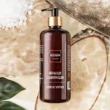 Крем для волос KESEM Hair Cream with Jojoba Oil несмываемый, с маслом жожоба, 500 мл — фото 2