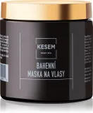 Маска для волос KESEM Mud Hair Mask с кератином и аргановым маслом, 500 мл — фото 1
