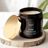 Маска для волос KESEM Mud Hair Mask с кератином и аргановым маслом, 500 мл — фото 2