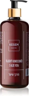 Кондиционер для волос KESEM Hair Conditioner with Aloe Vera с алоэ и аргановым маслом, 500 мл