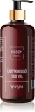 Кондиционер для волос KESEM Hair Conditioner with Aloe Vera с алоэ и аргановым маслом, 500 мл — фото 1