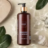 Гель для душа KESEM Dead Sea Mineral Shower Gel с водой Мёртвого моря и экстрактом ромашки, 500 мл — фото 2