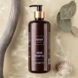 Гель для душа KESEM Dead Sea Mud Shower Gel с алоэ и маслом авокадо, 500 мл — фото 2