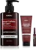 Набор для ухода за волосами KUNDAL Caffeine Strengthening с кофеином, 1 шт — фото 1