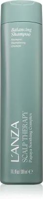 Шампунь для волос L'anza Balancing Shampoo очищающий, для всех типов волос, 300 мл