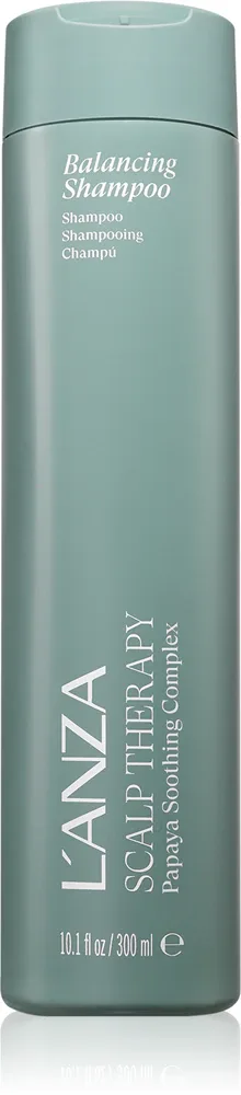 Шампунь для волос L'anza Balancing Shampoo очищающий, для всех типов волос, 300 мл