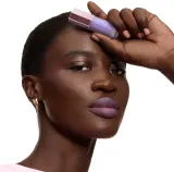 Lancôme Lip Idôle CuddleBlur™ Matte Velvet Lip Cream - Жидкая помада Lancome Lip Idole CuddleBlur Matte Velvet Lip Cream матовая, 8,5 мл, 8.5 мл, оттенок 26 Ice Ice Cuddling — фото 6
