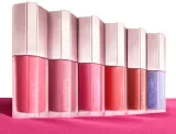 Lancôme Lip Idôle CuddleBlur™ Matte Velvet Lip Cream - Жидкая помада Lancome Lip Idole CuddleBlur Matte Velvet Lip Cream матовая, 8,5 мл, 8.5 мл, оттенок 26 Ice Ice Cuddling — фото 7