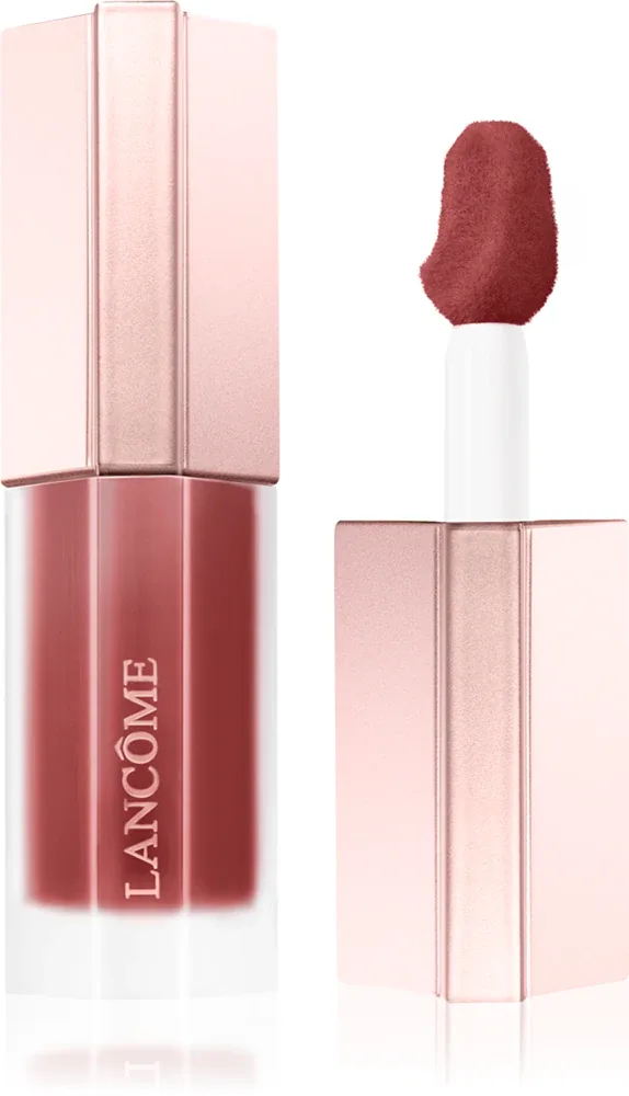 Lancôme Lip Idôle CuddleBlur™ Matte Velvet Lip Cream - Жидкая помада Lancome Lip Idole CuddleBlur Matte Velvet Lip Cream матовая, 8,5 мл, 8.5 мл, оттенок 60 Million-Dollar Berry