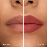 Lancôme Lip Idôle CuddleBlur™ Matte Velvet Lip Cream - Жидкая помада Lancome Lip Idole CuddleBlur Matte Velvet Lip Cream матовая, 8,5 мл, 8.5 мл, оттенок 60 Million-Dollar Berry — фото 3