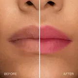 Lancôme Lip Idôle CuddleBlur™ Matte Velvet Lip Cream - Жидкая помада Lancome Lip Idole CuddleBlur Matte Velvet Lip Cream матовая, 8,5 мл, 8.5 мл, оттенок 23 Cozy Berry — фото 3