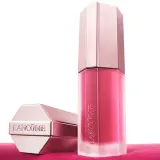 Lancôme Lip Idôle CuddleBlur™ Matte Velvet Lip Cream - Жидкая помада Lancome Lip Idole CuddleBlur Matte Velvet Lip Cream матовая, 8,5 мл, 8.5 мл, оттенок 23 Cozy Berry — фото 5