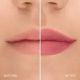 Lancôme Lip Idôle CuddleBlur™ Matte Velvet Lip Cream - Жидкая помада Lancome Lip Idole CuddleBlur Matte Velvet Lip Cream матовая, 8,5 мл, 8.5 мл, оттенок 22 Nap in Mauve — фото 3