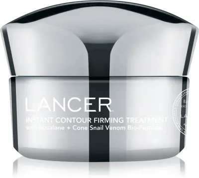 Крем для лица LANCER INSTANT CONTOUR FIRMING TREATMENT уплотняющий, с гиалуроновой кислотой, 50 мл