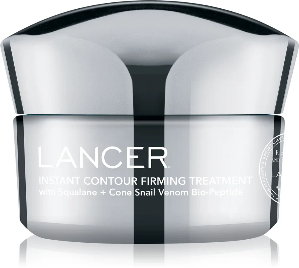 Крем для лица LANCER INSTANT CONTOUR FIRMING TREATMENT уплотняющий, с гиалуроновой кислотой, 50 мл