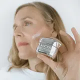 Крем для лица LANCER INSTANT CONTOUR FIRMING TREATMENT уплотняющий, с гиалуроновой кислотой, 50 мл — фото 2