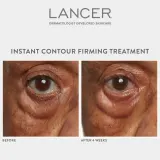 Крем для лица LANCER INSTANT CONTOUR FIRMING TREATMENT уплотняющий, с гиалуроновой кислотой, 50 мл — фото 5