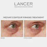 Крем для лица LANCER INSTANT CONTOUR FIRMING TREATMENT уплотняющий, с гиалуроновой кислотой, 50 мл — фото 6
