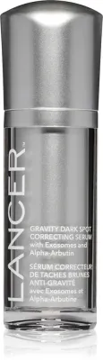 Сыворотка для лица LANCER GRAVITY DARK SPOT CORRECTING SERUM против пигментных пятен, для чувствительной кожи, 30 мл