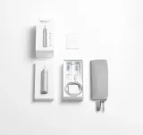 Щётка зубная электрическая звуковая Laifen Wave Pro LFTB02-A Aluminium Alloy с датчиком нажима, 1 шт — фото 2