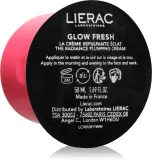 Крем для лица Lierac Glow Fresh The Radiance Plumping Cream для нормальной и сухой кожи, 50 мл — фото 1