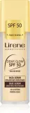 База под макияж Lirene Base Dewy Glow осветляющая, с помпой, 30 мл — фото 1