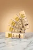 База под макияж Lirene Base Dewy Glow осветляющая, с помпой, 30 мл — фото 4