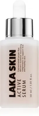 Сыворотка для лица Laka Skin Active Serum с ретинолом и ниацинамидом, 30 мл