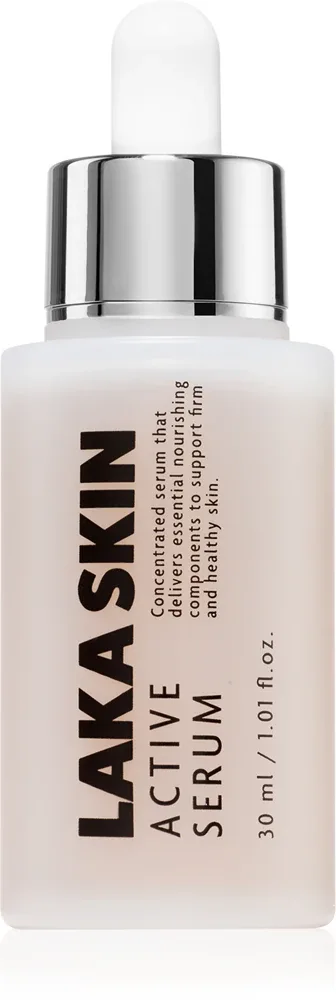 Сыворотка для лица Laka Skin Active Serum с ретинолом и ниацинамидом, 30 мл