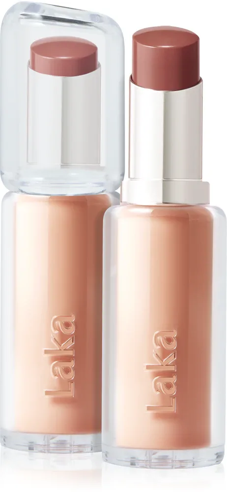 Помада для губ Laka Bonding Glow Lipstick с сиянием, стойкая, 3,7 г, оттенок 213 Jeff